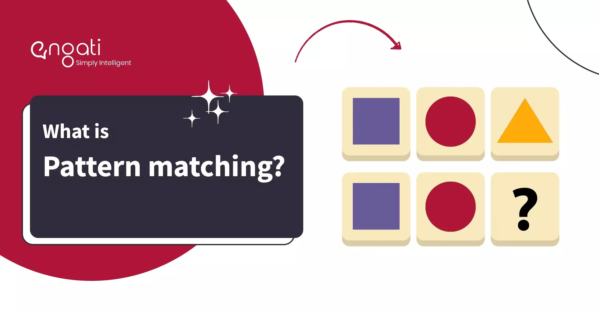 Pattern matching Engati